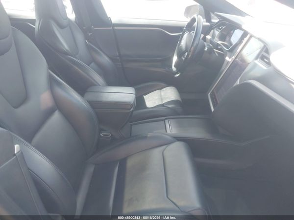 2018 TESLA MODEL S 100D/75D/P100D