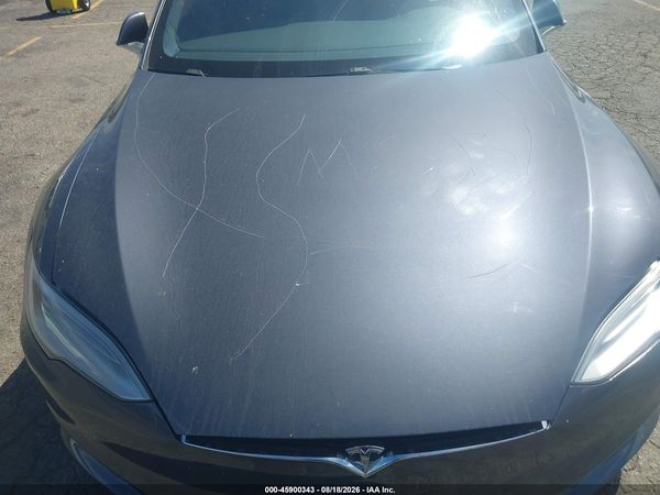 2018 TESLA MODEL S 100D/75D/P100D