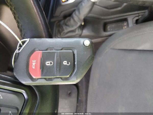 2021 JEEP WRANGLER UNLIMITED SPORT S 4X4 — I11