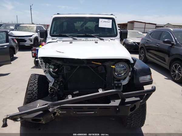 2021 JEEP WRANGLER UNLIMITED SPORT S 4X4 — I115