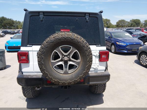 2021 JEEP WRANGLER UNLIMITED SPORT S 4X4 — I119