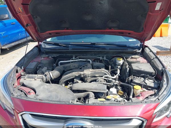 2021 SUBARU OUTBACK LIMITED