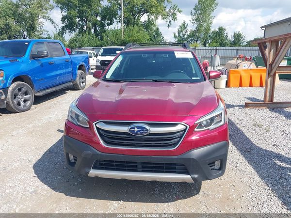 2021 SUBARU OUTBACK LIMITED
