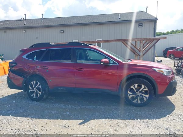 2021 SUBARU OUTBACK LIMITED