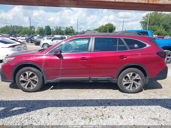2021 SUBARU OUTBACK LIMITED