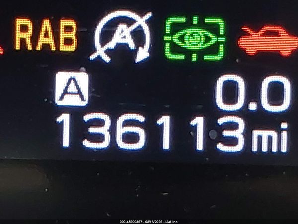 2021 SUBARU OUTBACK LIMITED