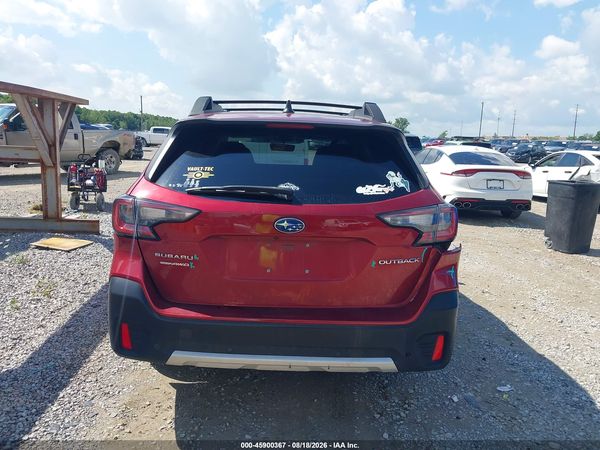2021 SUBARU OUTBACK LIMITED