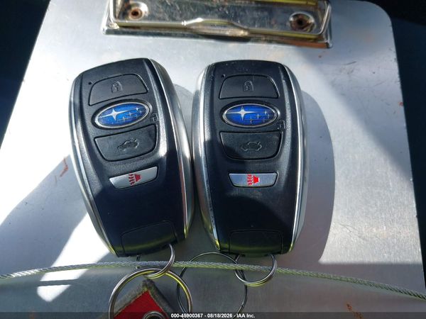 2021 SUBARU OUTBACK LIMITED