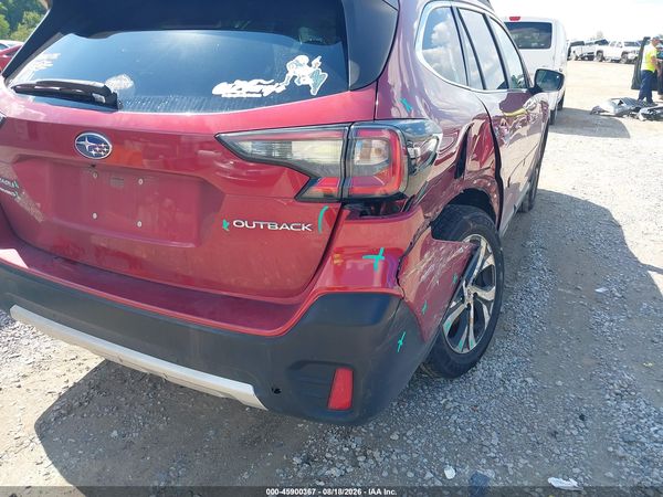 2021 SUBARU OUTBACK LIMITED