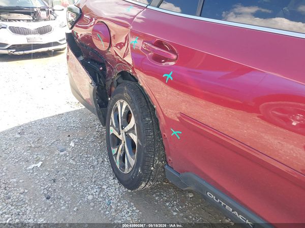 2021 SUBARU OUTBACK LIMITED