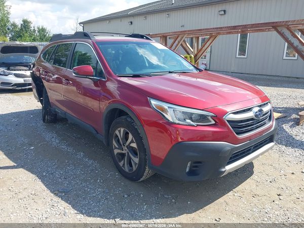 2021 SUBARU OUTBACK LIMITED