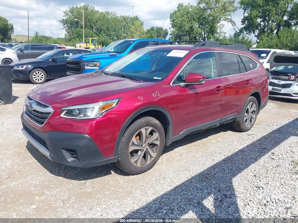 2021 SUBARU OUTBACK LIMITED