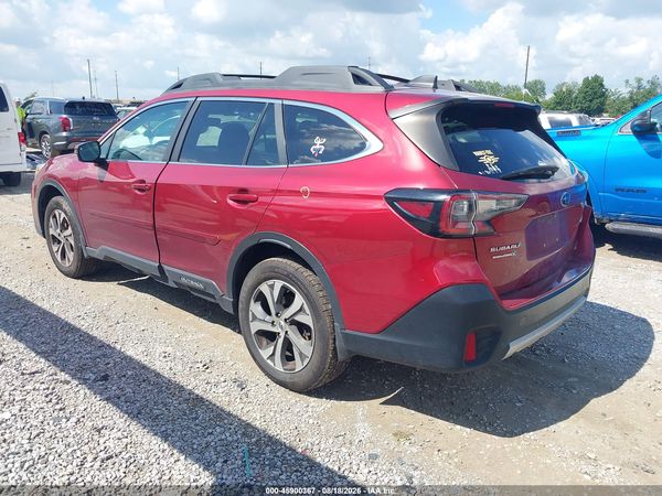 2021 SUBARU OUTBACK LIMITED