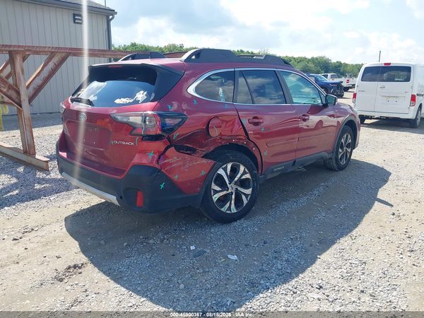 2021 SUBARU OUTBACK LIMITED