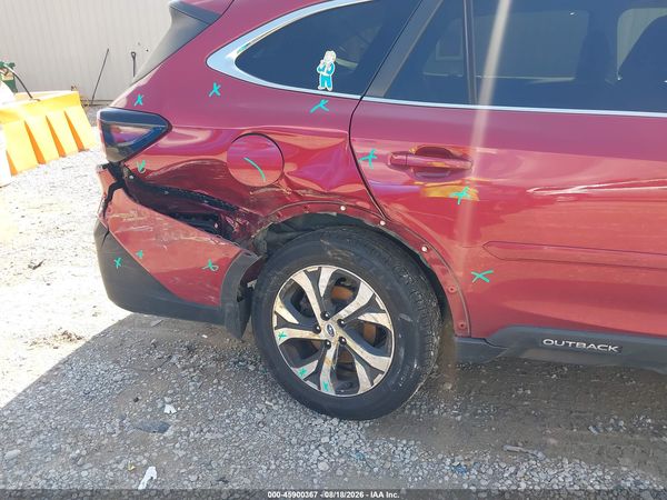 2021 SUBARU OUTBACK LIMITED