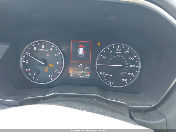 2021 SUBARU OUTBACK LIMITED