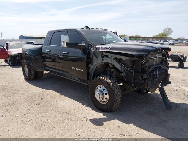 2022 RAM 3500 — I1