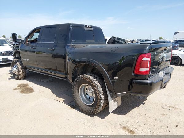 2022 RAM 3500 — I3