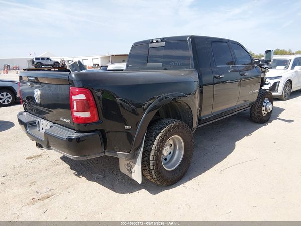 2022 RAM 3500 — I4