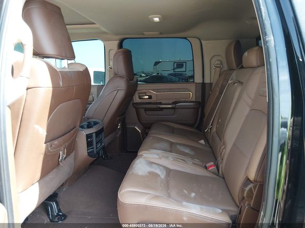2022 RAM 3500 — I8