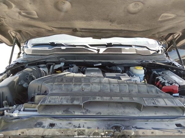 2022 RAM 3500 — I10