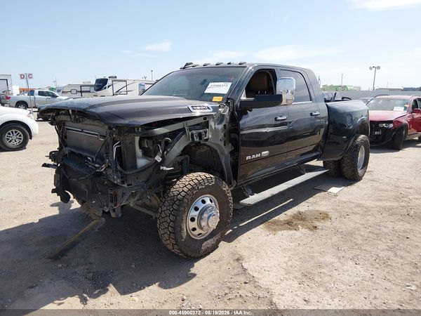 2022 RAM 3500 — I154