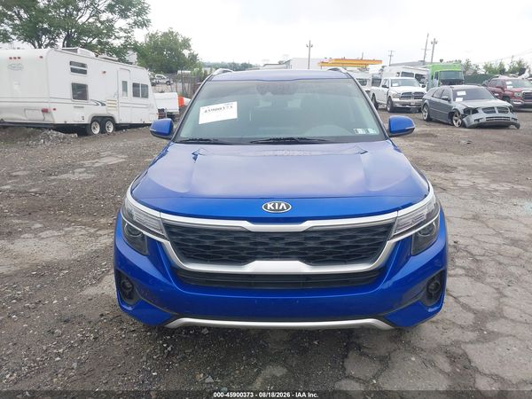 2021 KIA SELTOS EX