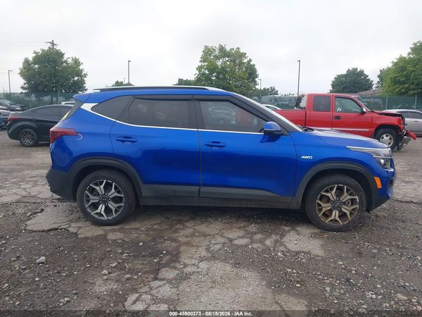 2021 KIA SELTOS EX