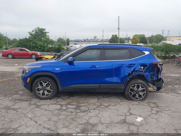 2021 KIA SELTOS EX