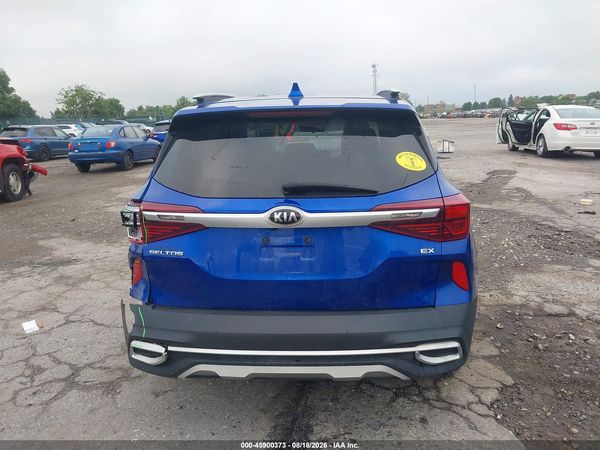 2021 KIA SELTOS EX