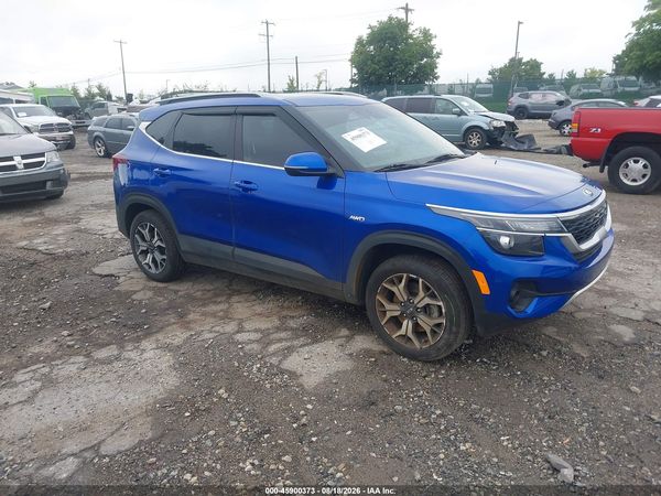 2021 KIA SELTOS EX