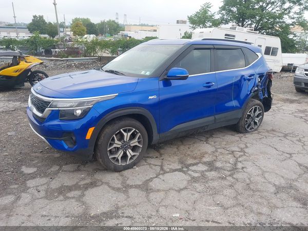2021 KIA SELTOS EX