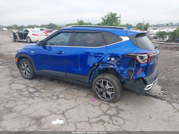 2021 KIA SELTOS EX
