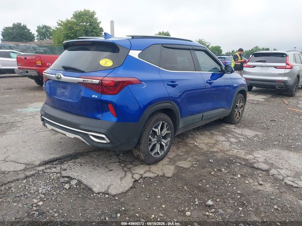 2021 KIA SELTOS EX