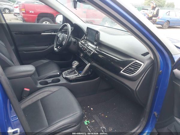 2021 KIA SELTOS EX