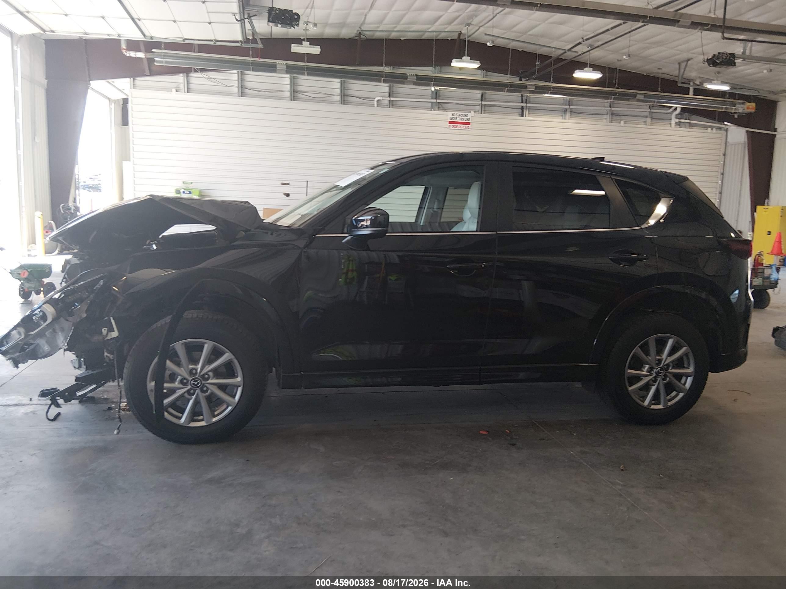 2024 MAZDA CX-5 2.5 S PREFERRED