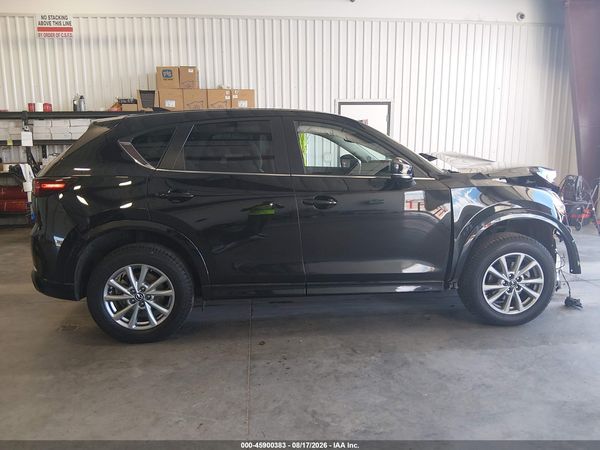 2024 MAZDA CX-5 2.5 S PREFERRED