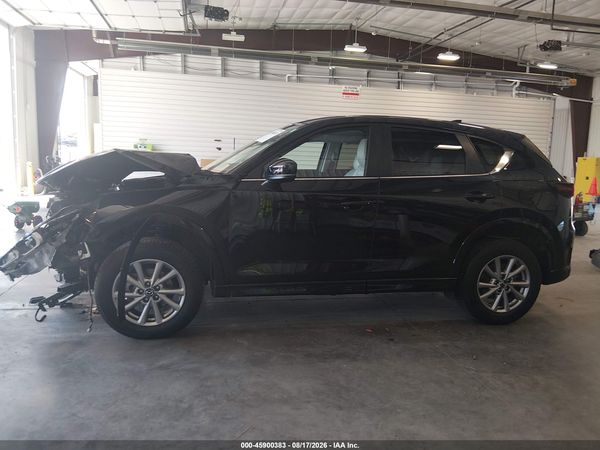 2024 MAZDA CX-5 2.5 S PREFERRED