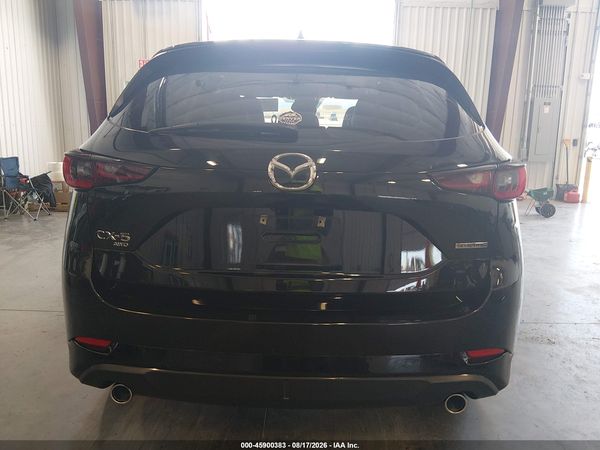2024 MAZDA CX-5 2.5 S PREFERRED