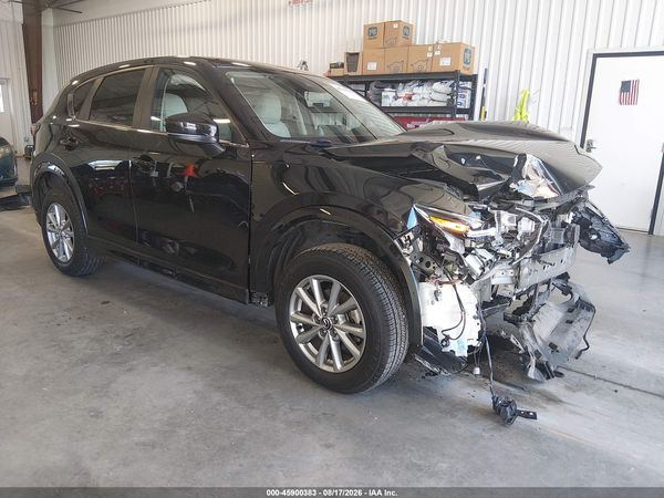 2024 MAZDA CX-5 2.5 S PREFERRED