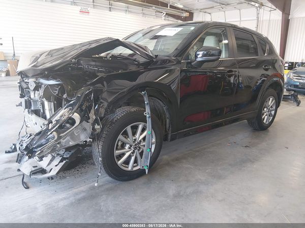 2024 MAZDA CX-5 2.5 S PREFERRED