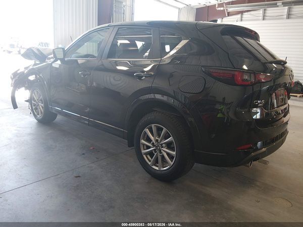 2024 MAZDA CX-5 2.5 S PREFERRED