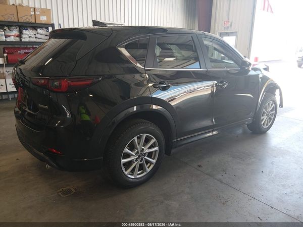 2024 MAZDA CX-5 2.5 S PREFERRED