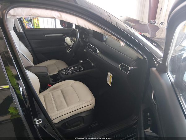 2024 MAZDA CX-5 2.5 S PREFERRED