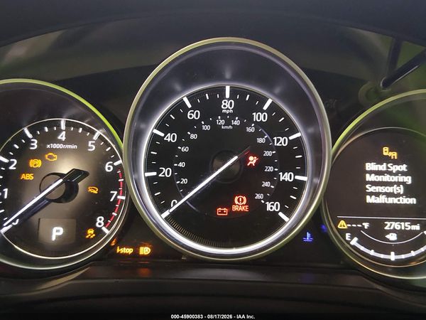 2024 MAZDA CX-5 2.5 S PREFERRED