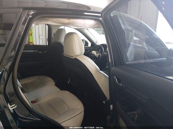 2024 MAZDA CX-5 2.5 S PREFERRED