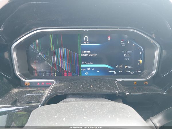 2026 CHEVROLET SILVERADO 1500 4WD  SHORT BED RST — I7