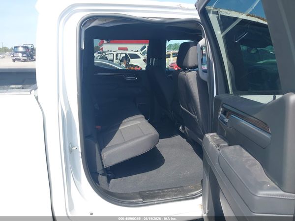 2026 CHEVROLET SILVERADO 1500 4WD  SHORT BED RST — I8