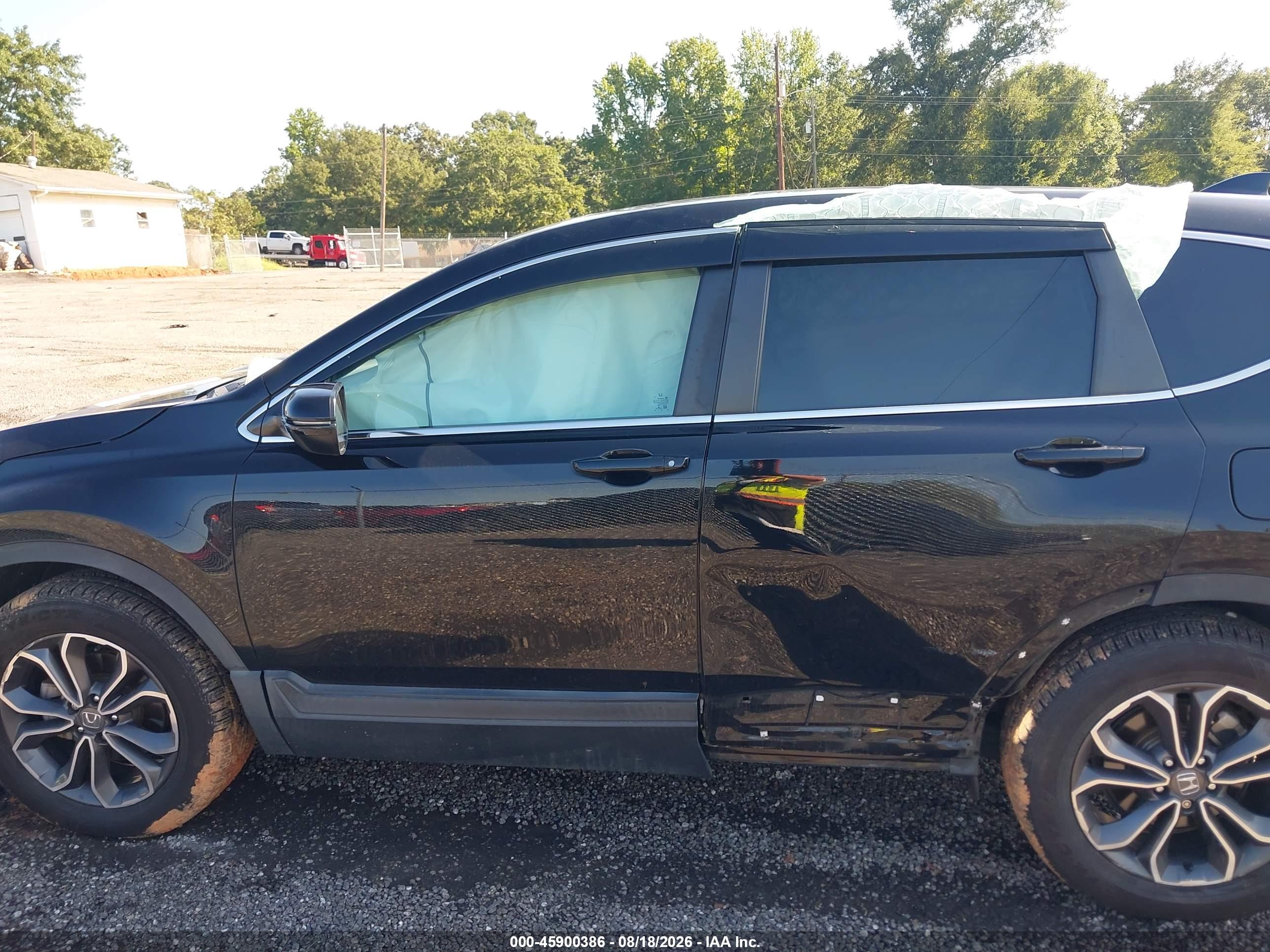 2020 HONDA CR-V AWD EX