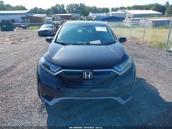 2020 HONDA CR-V AWD EX